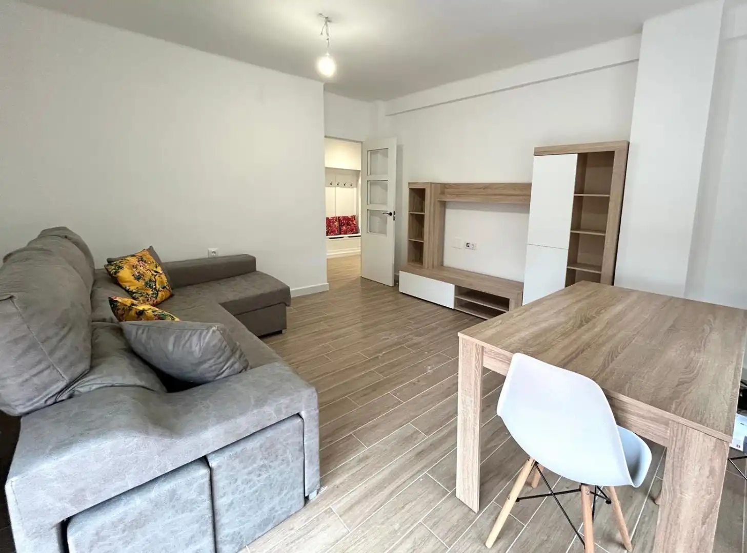 Piso de alquiler en Santiago, El Pilar