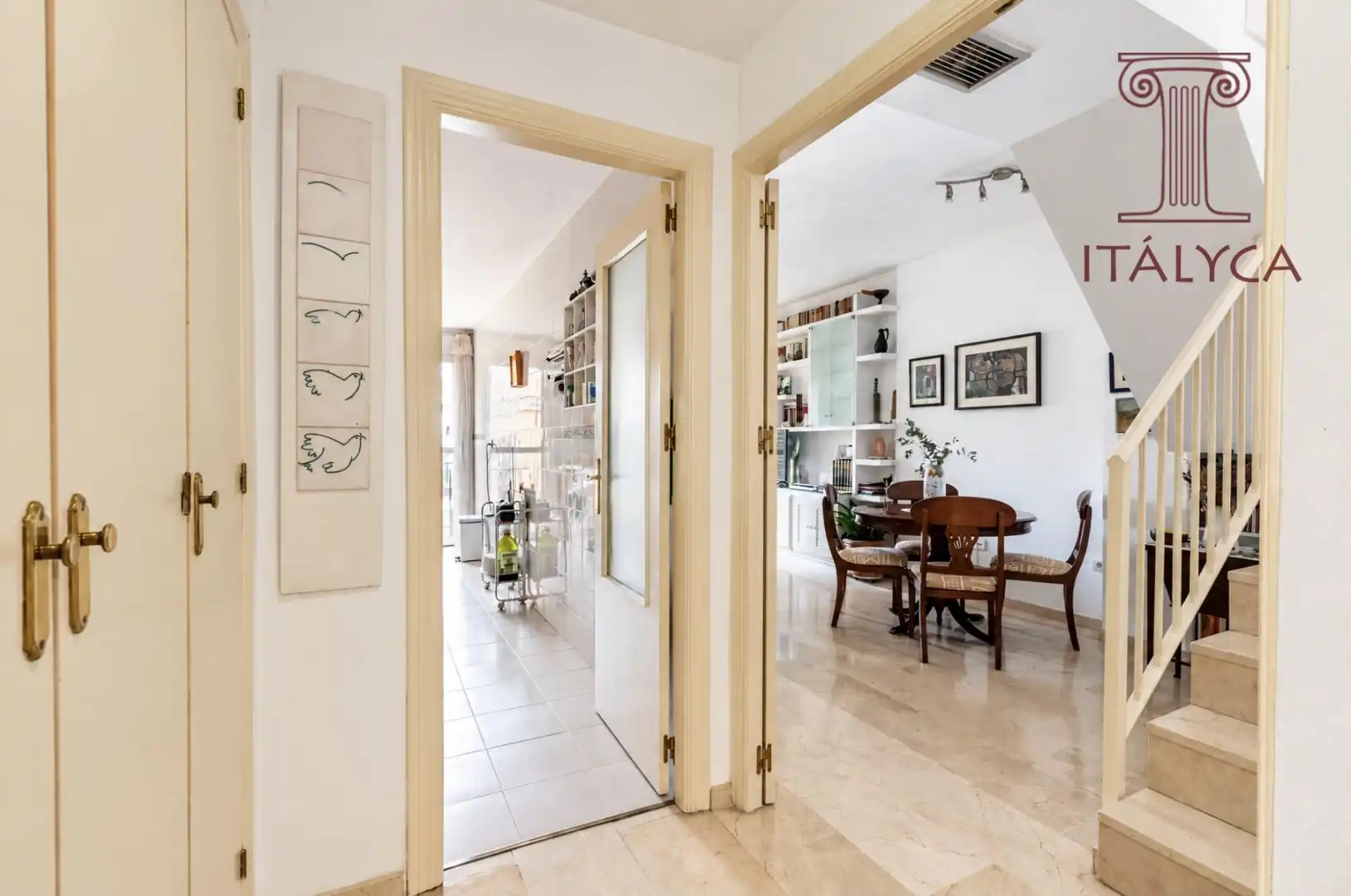 Attique avec terrasse à vendre à Casco Antiguo, imagen 41