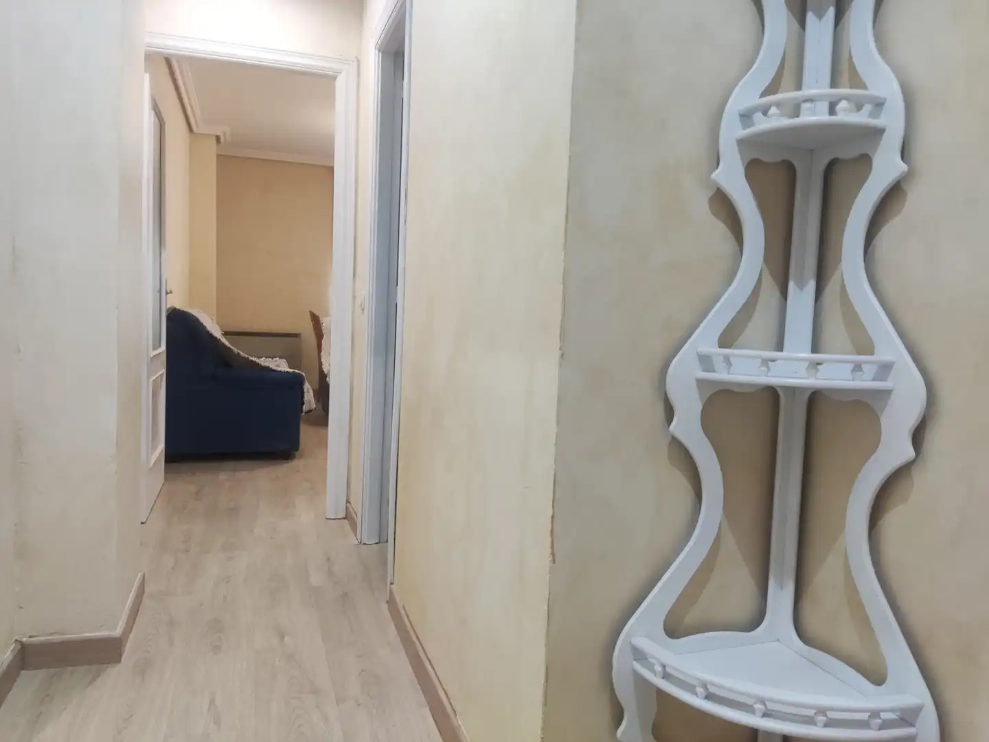Apartamento de alquiler en Calle Progreso, El Perchel