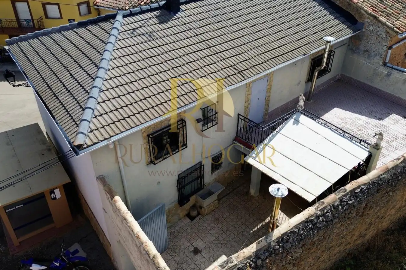 Casa o chalet en venta en Calle Fuente, 12, Prados Redondos