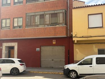 Locale commerciale in vendita a Paseo Paseo Huertas 49