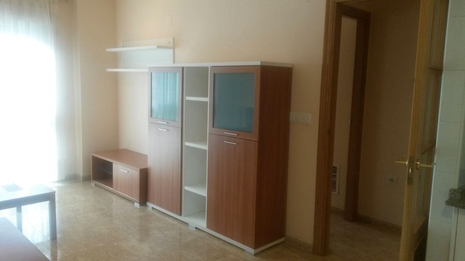 Bedroom of Apartment for sale in  Murcia Capital  with Air Conditioner, Storage room and Furnished