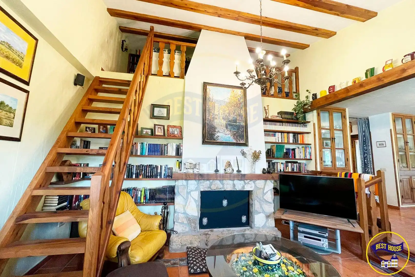 Casa o chalet en venta en Calle HORNO, Villalba de la Sierra