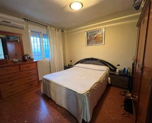 Bedroom of Flat for sale in Montequinto  with Swimming Pool and Balcony