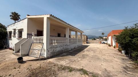 Foto 5 de Finca rústica en venda a Entrada del Piló, El Marenyet, Cullera