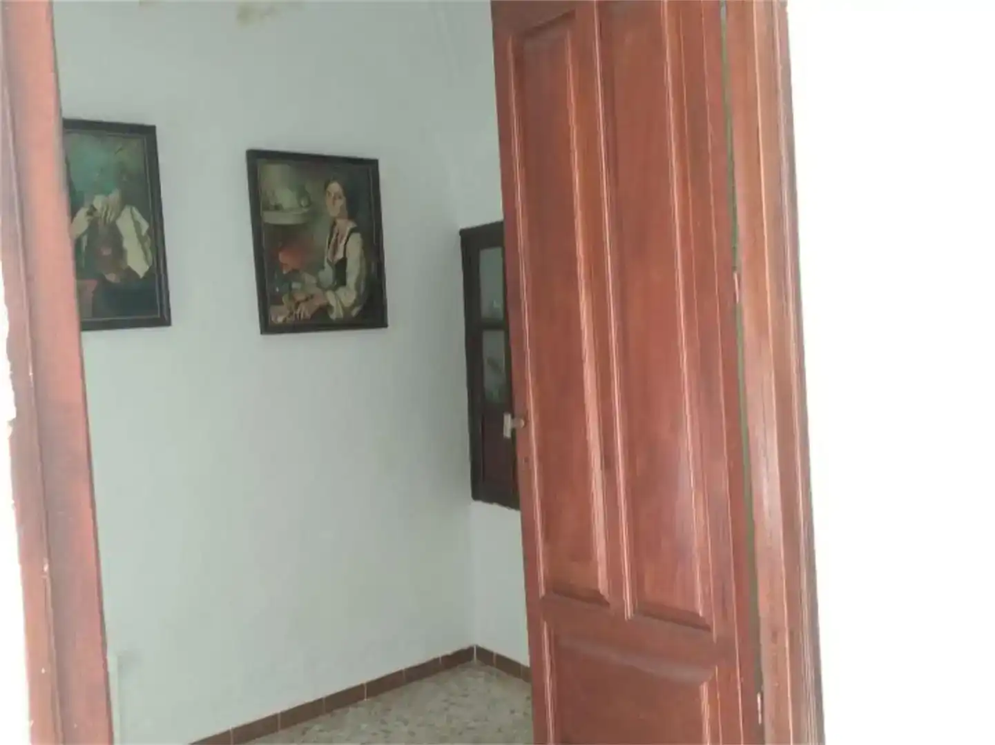 Casa adosada en venta en Feria con Trastero, Lavadora y Microondas
