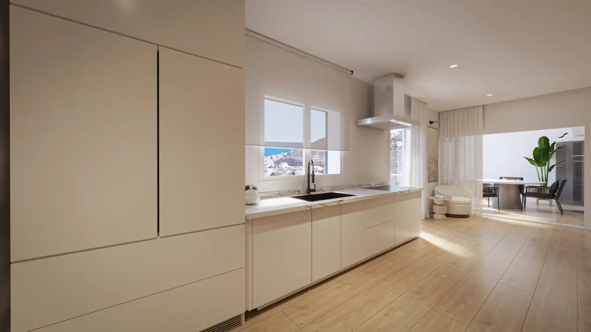 Detached homes for sale in Calle Bajel, San José