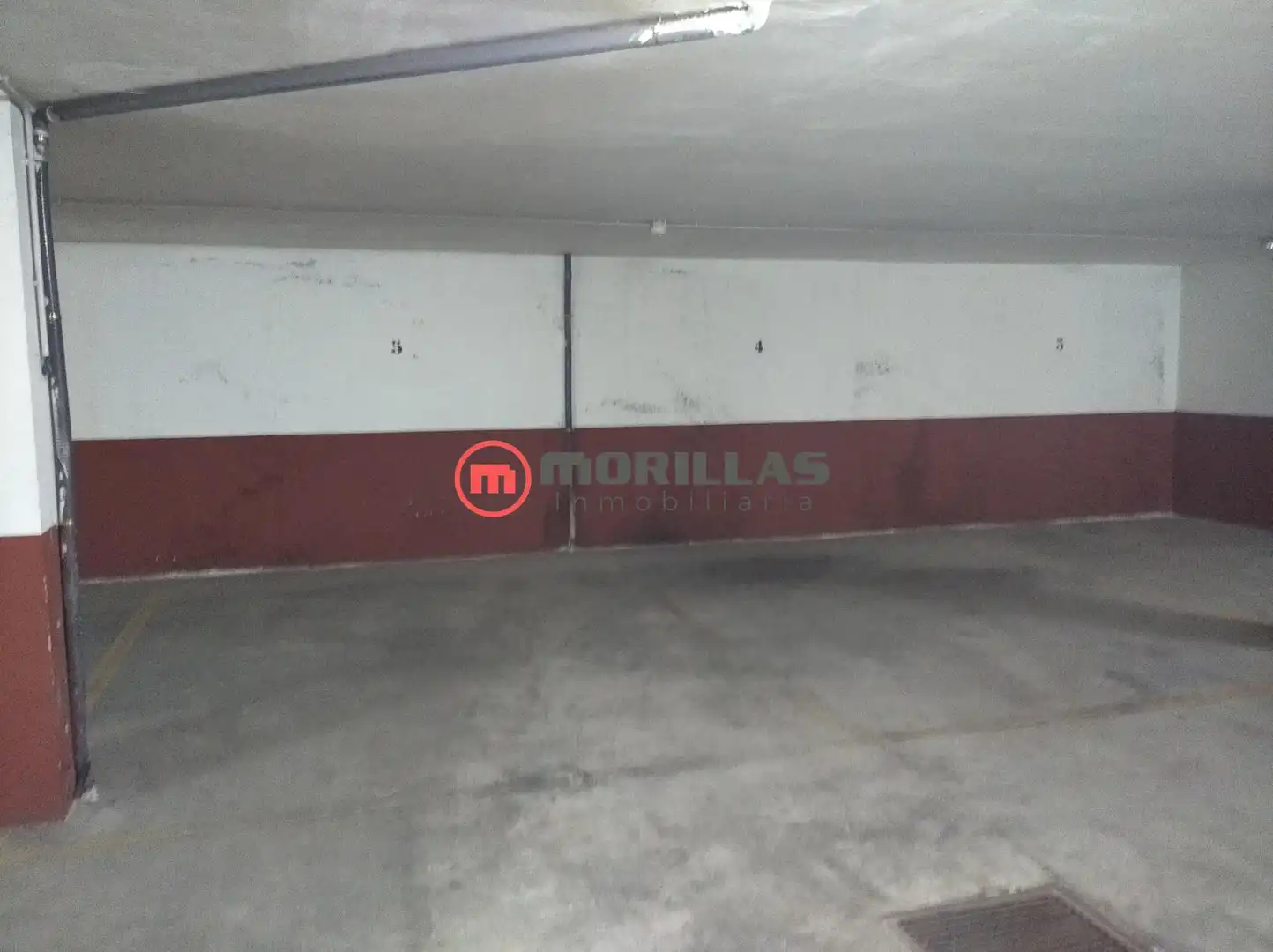 Aparcament de Garatge en venda en Puerto Lumbreras