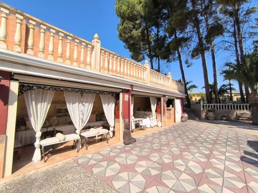 Casa con piscina in vendita a Monóvar  / Monòver, imagen 11