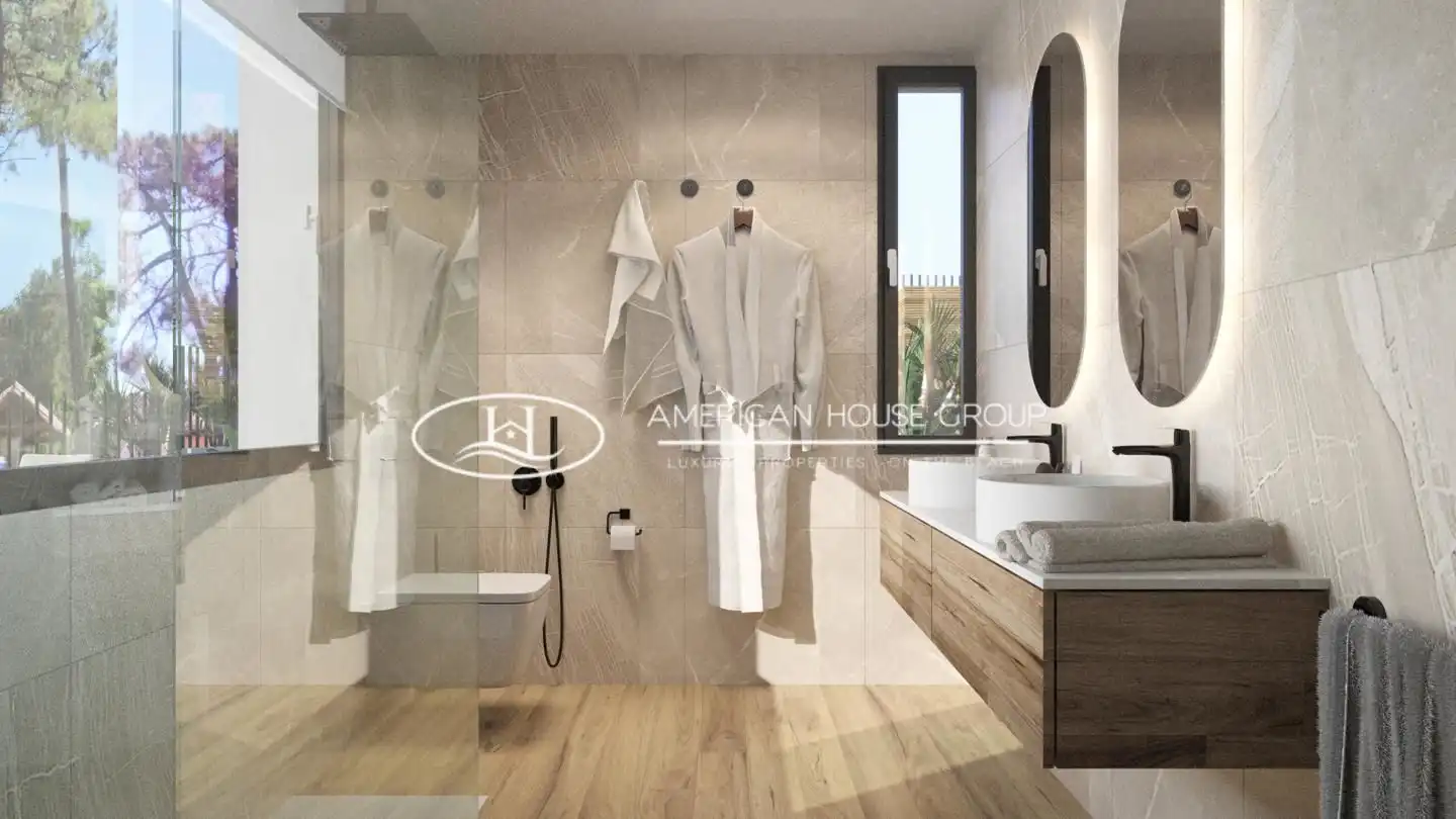 House with terrace for sale in Elviria - Cabopino, imagen 15