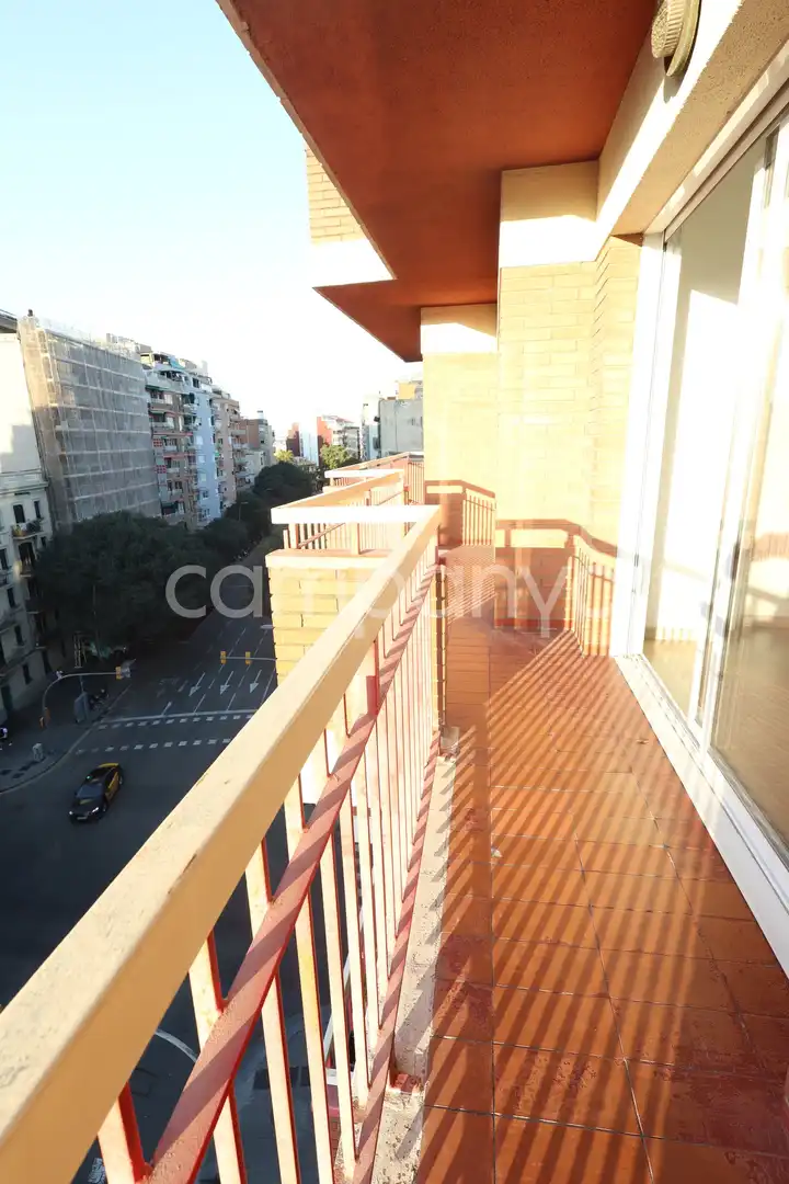 Flat with terrace for sale in Av. de Madrid, 33, Les Corts, 08028 Barcelona, España, imagen 3