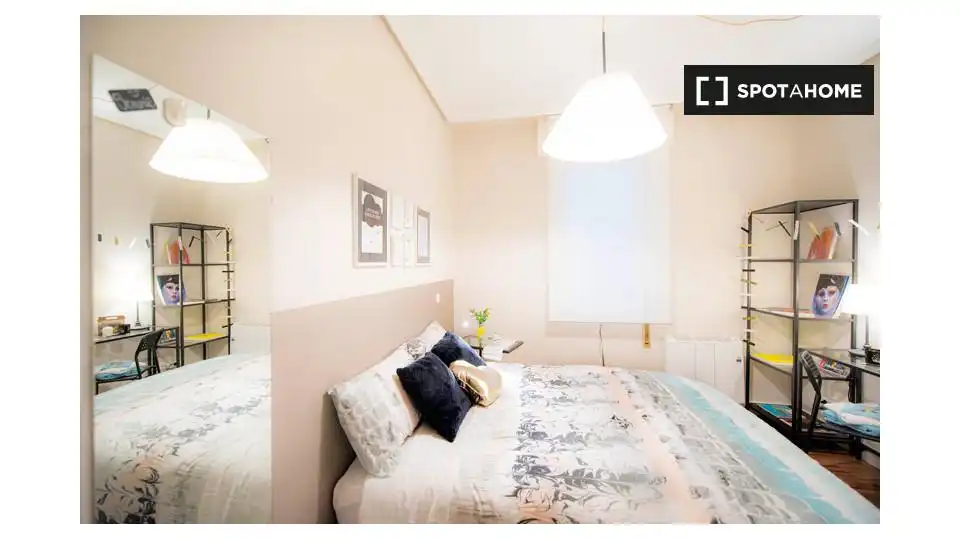 Habitación en Castaños - Begoñaibarra
