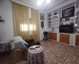 Sala d'estar de Casa o xalet en venda en Badajoz Capital amb Aire condicionat