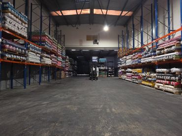 Nau industrial de lloguer a Carrer Can Cuiàs