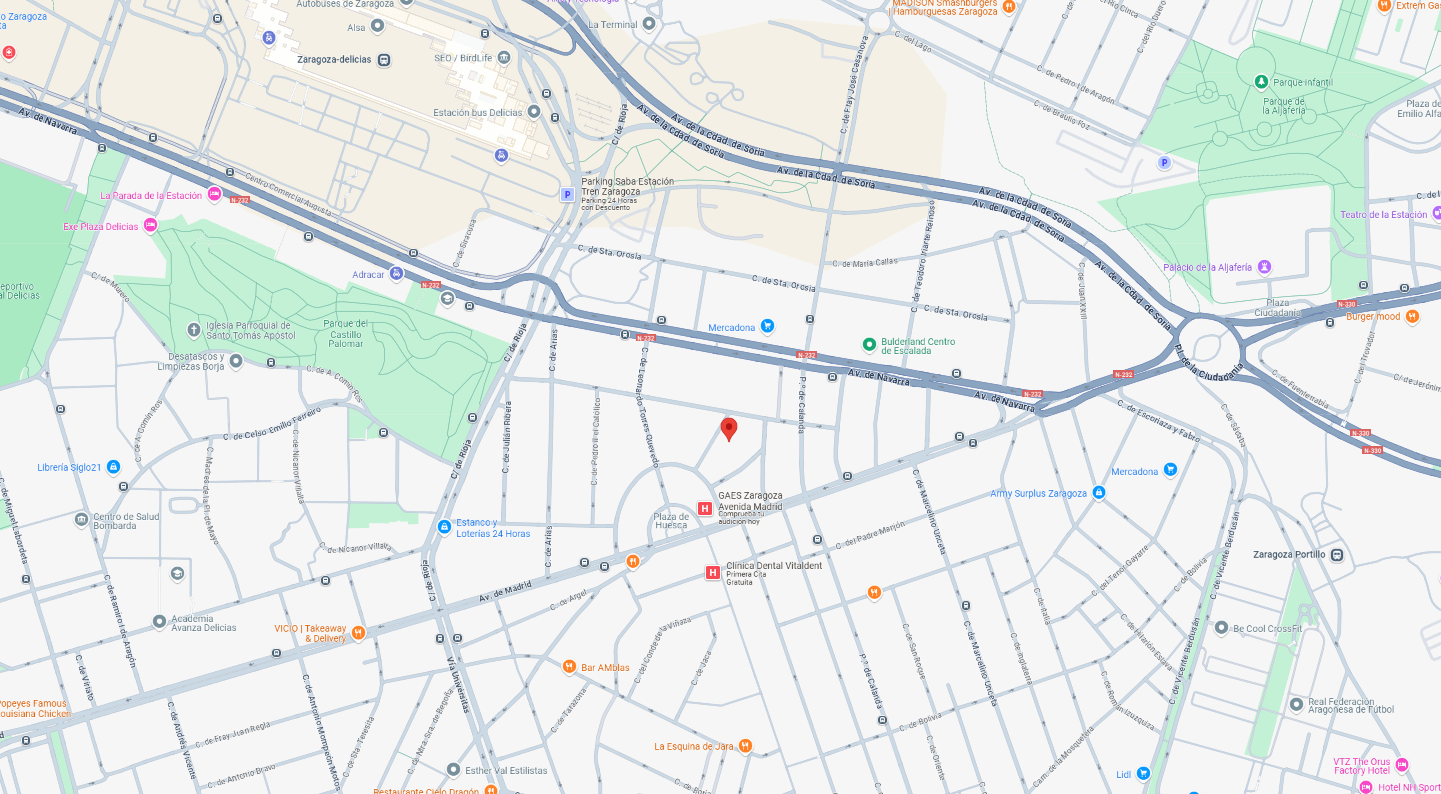 Pis en venda a Calle Echegaray, Jose 10, 01 DR, Zaragoza, Doctor Cerrada, Centro