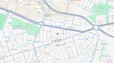 Foto 3 de Pis en venda a Calle Echegaray, Jose 10, 01 Dr, Zaragoza, Doctor Cerrada, Zaragoza