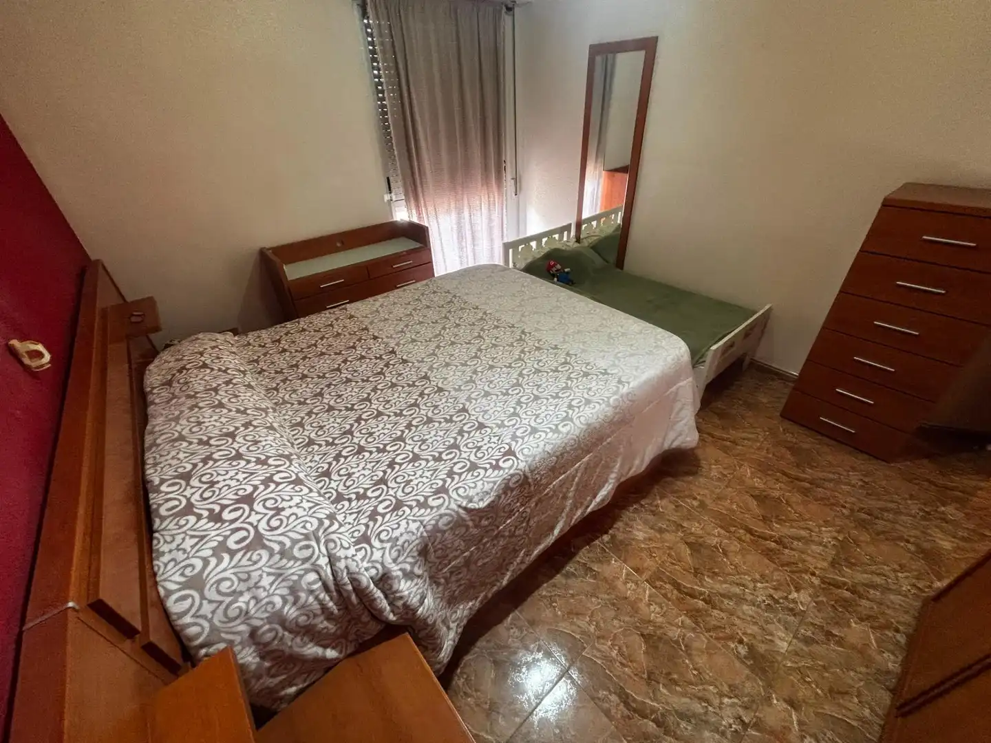 Dormitori de Pis en venda en Águilas amb Aire condicionat, Moblat i Balcó