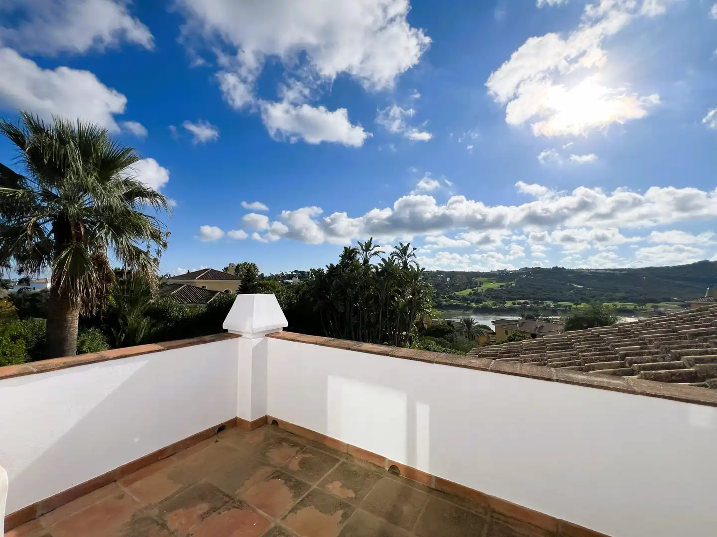 Casa con terraza en venta en Sotogrande Alto, imagen 6