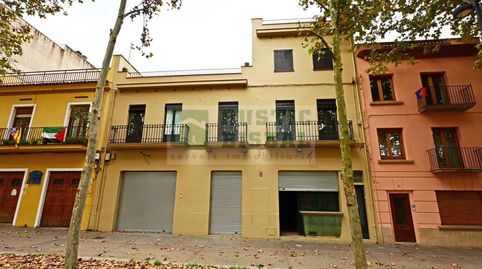 En venta edificio emblemático en El Passeig de La Bisbal dEmpordà  Local comercial y dúplex, imatge 3