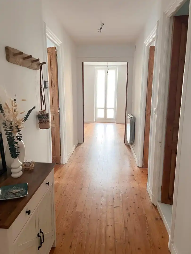 Wohnung zur Miete in Baztan mit Abstellraum