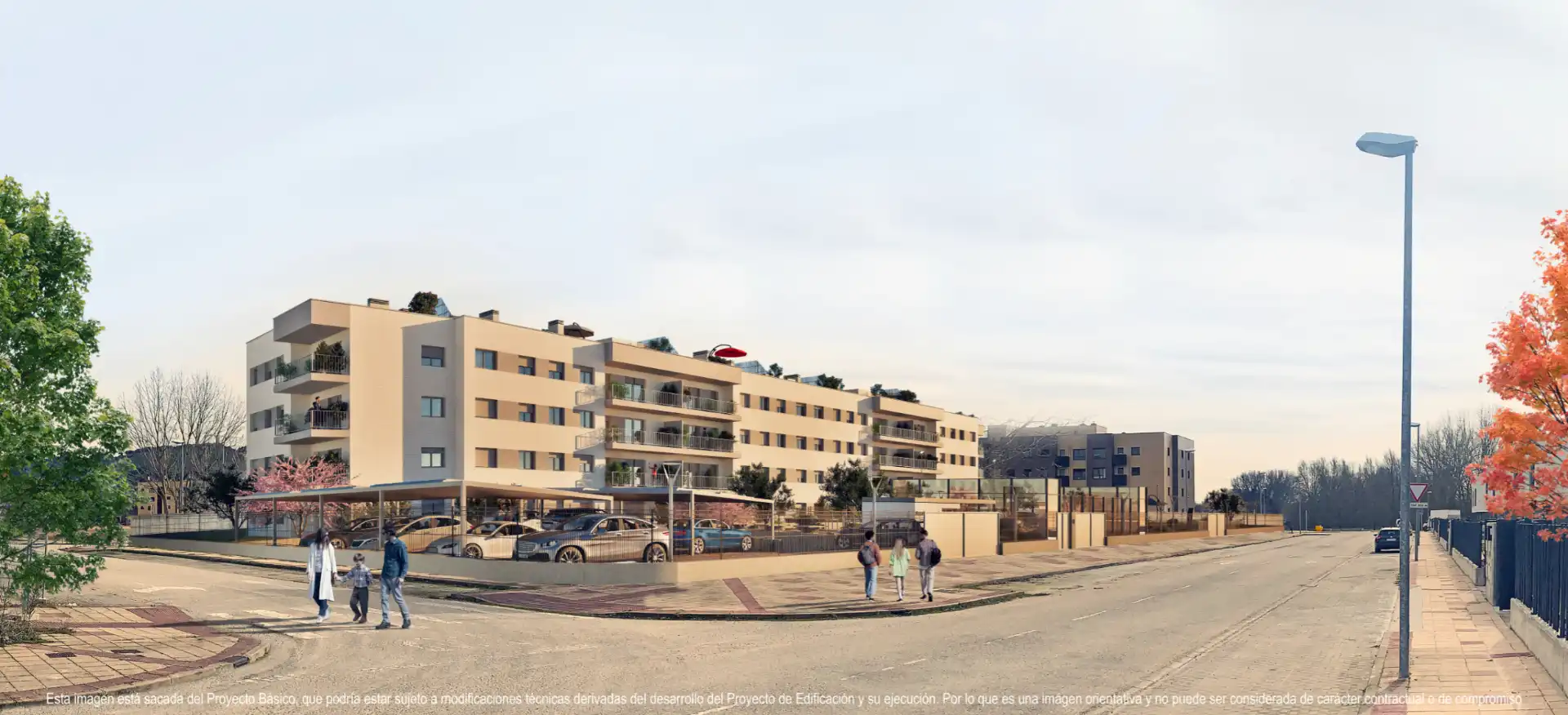 Baixos d'obra nova amb piscina en venda a Barriada Yagüe, imagen 12