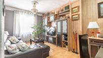 Living room of Flat for sale in  Madrid Capital  with Air Conditioner and Terrace