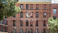 Exterior view of Flat for sale in  Madrid Capital