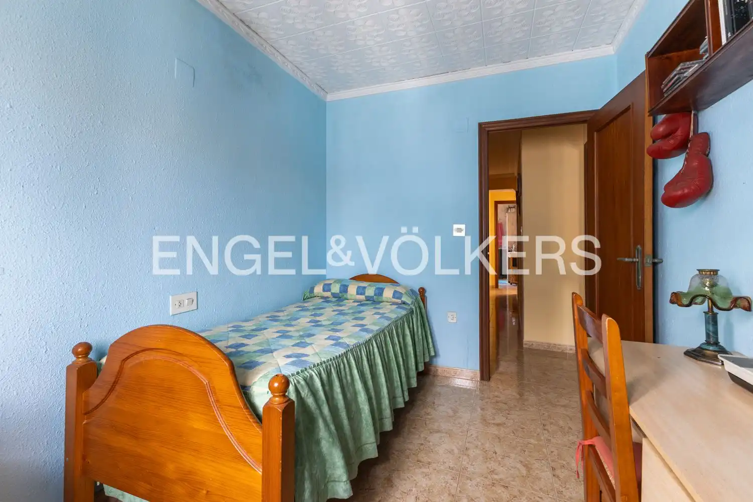 Bedroom of Houses for sale in Dénia  with Heating