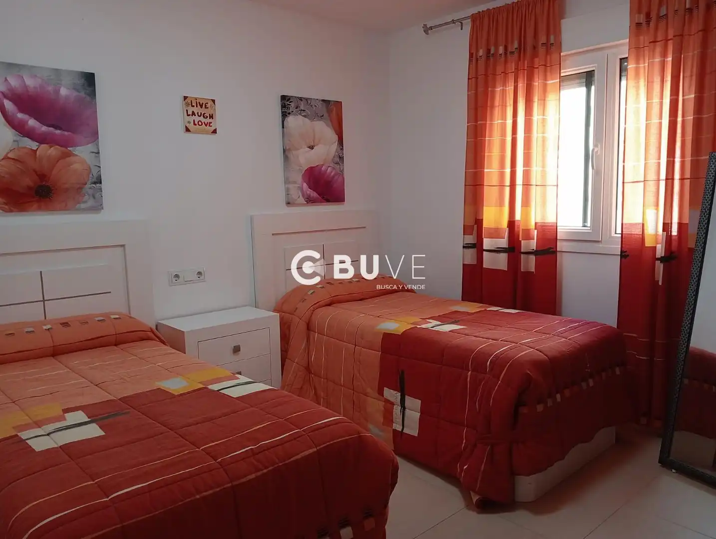 Habitación de Ático en venta en Torre-Pacheco con Terraza y Amueblado