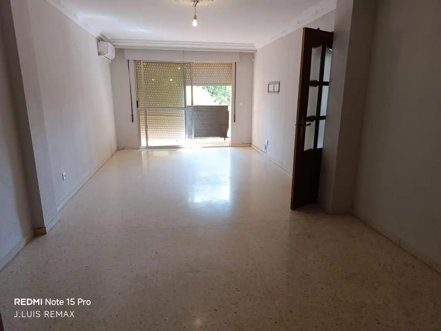 Living room of Flat for sale in Bormujos  with Air Conditioner and Terrace