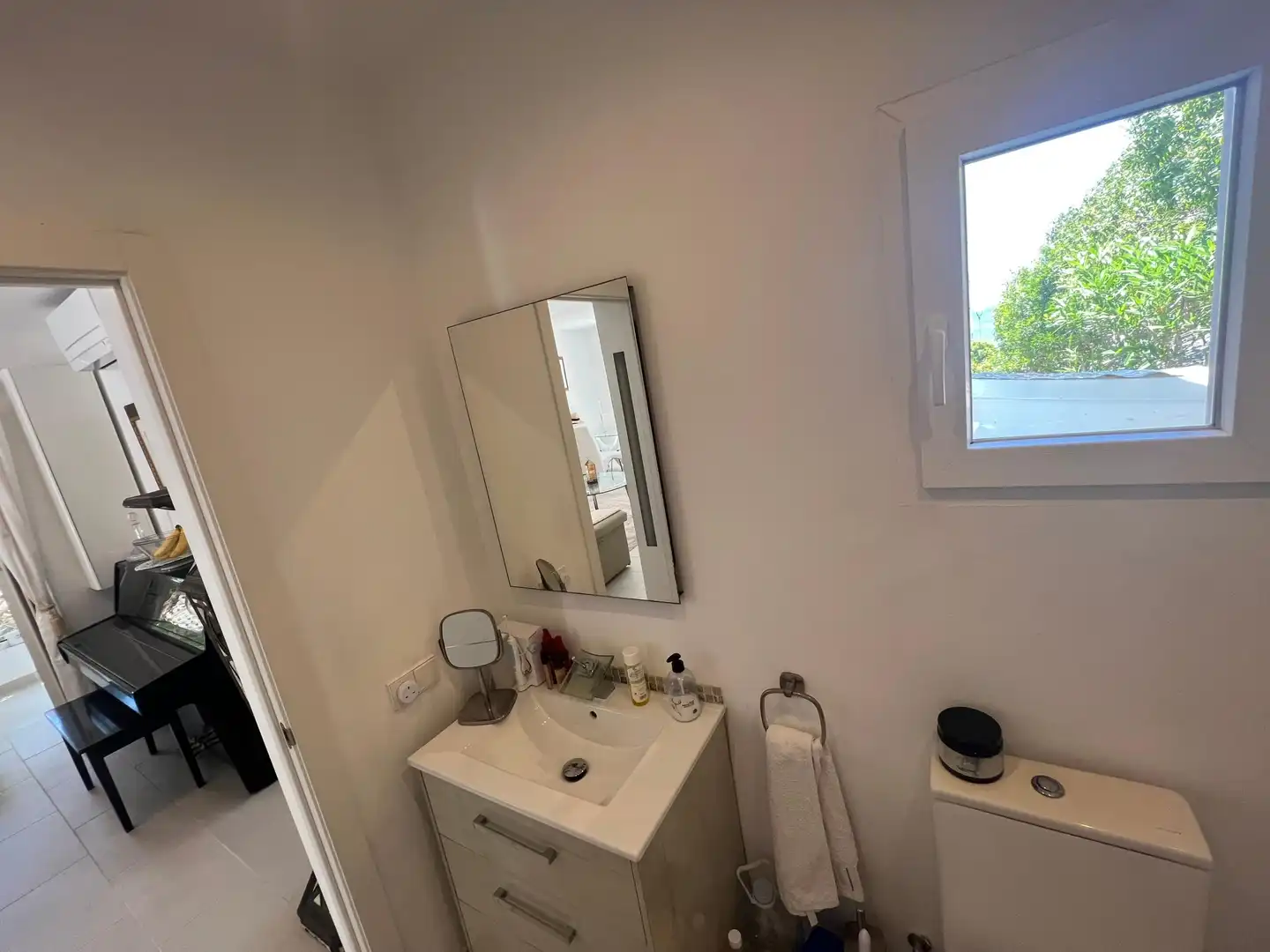Bathroom of Detached homes for sale in Andratx  with Storage room and Furnished