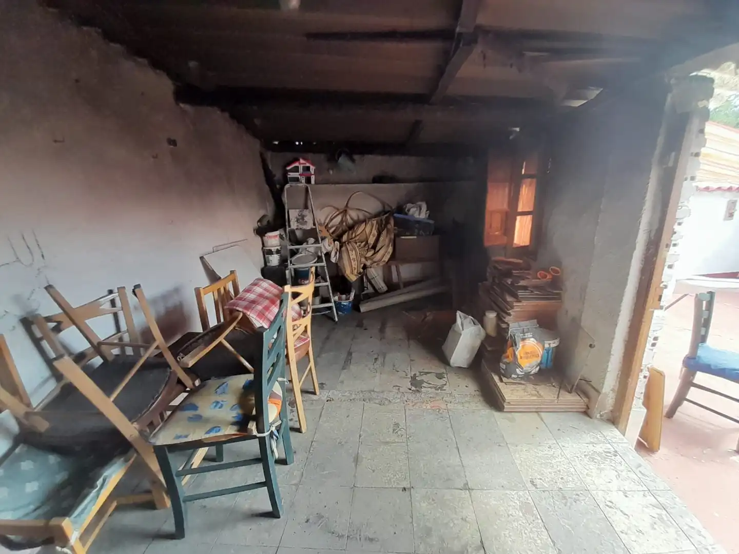 Casa adosada en venda en Puertollano amb Aire condicionat i Traster