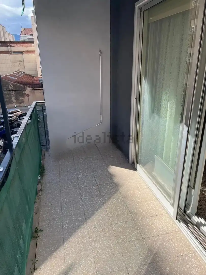 Balcony of Flat for sale in Alcoy / Alcoi  with Air Conditioner, Heating and Storage room