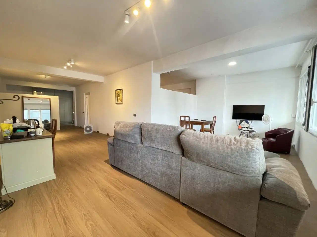 Study for rent in Sarrià - Sant Gervasi