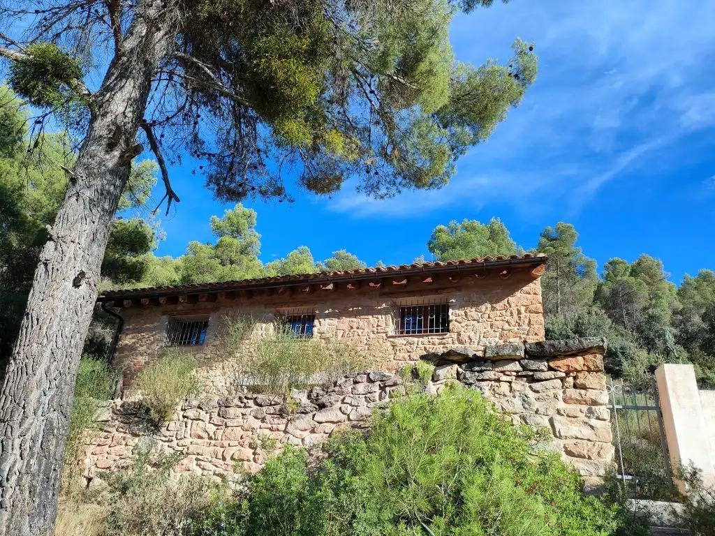 Country homes for sale in Fuentespalda