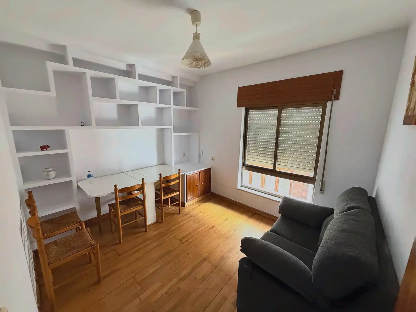 Sala de estar de Piso en venta en Cistierna