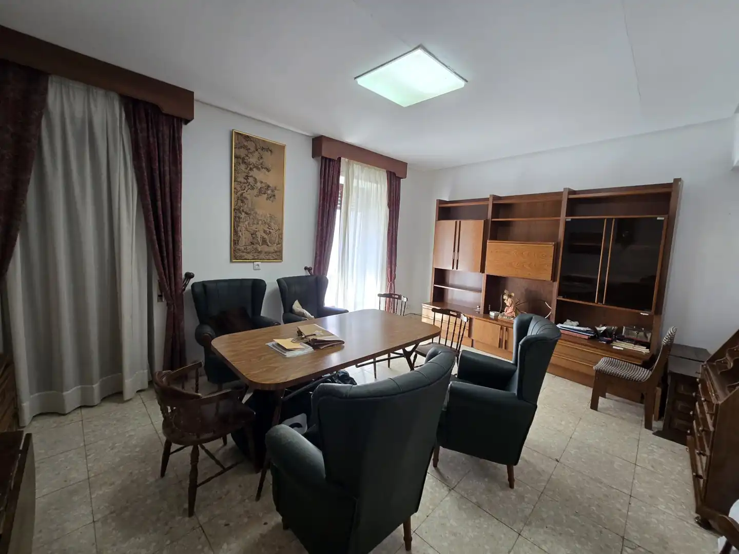 Dining room of Flat for sale in Pozoblanco  with Furnished