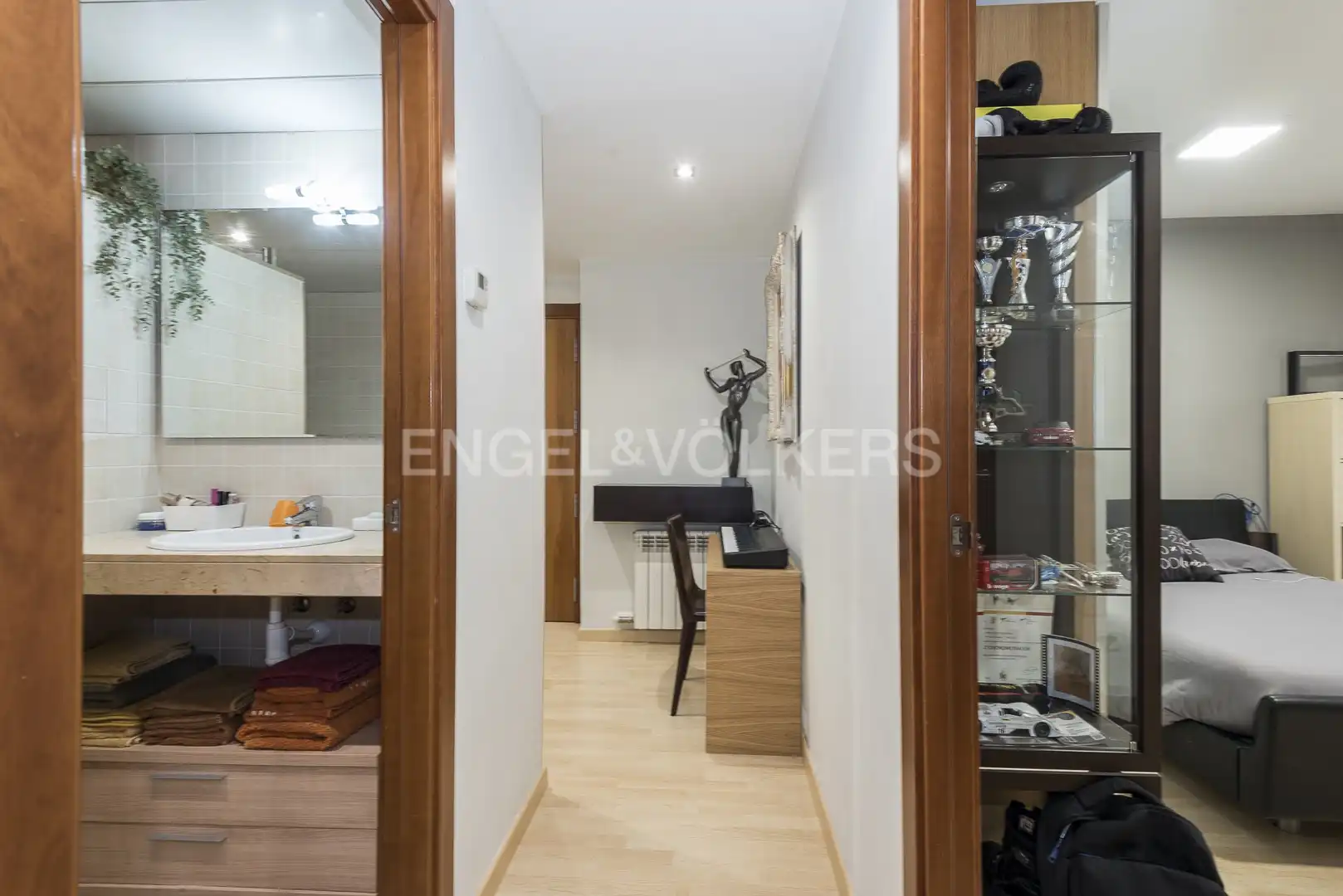 Flat for sale in Vilanova i la Geltrú  with Air Conditioner, Heating and Private garden