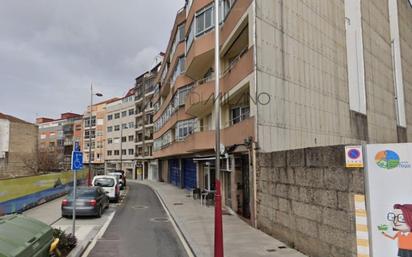 Exterior view of Flat for sale in Vigo 