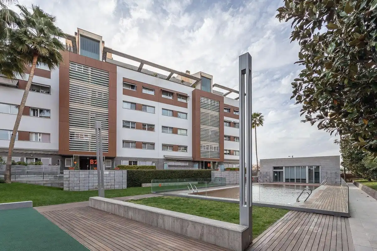 Wohnung mit Terrasse zur Miete in Zaidín, imagen 32