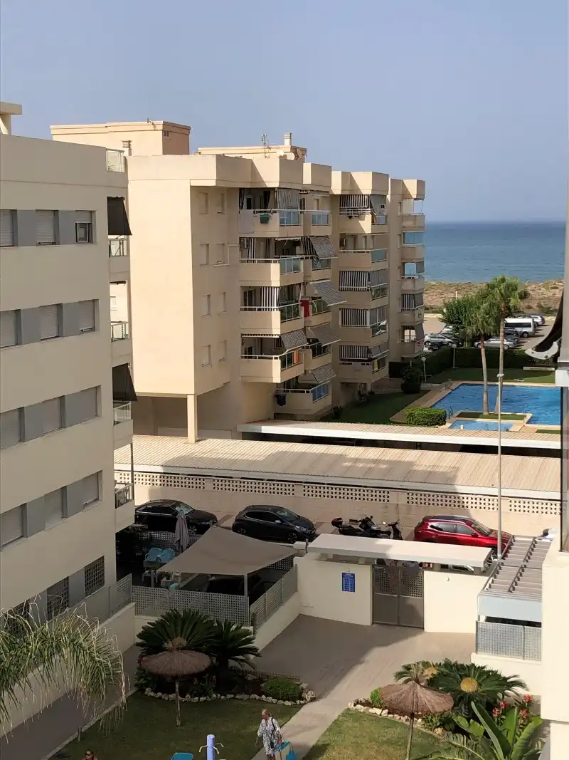 Estudio de alquiler en Carrer Dénia, Daimús