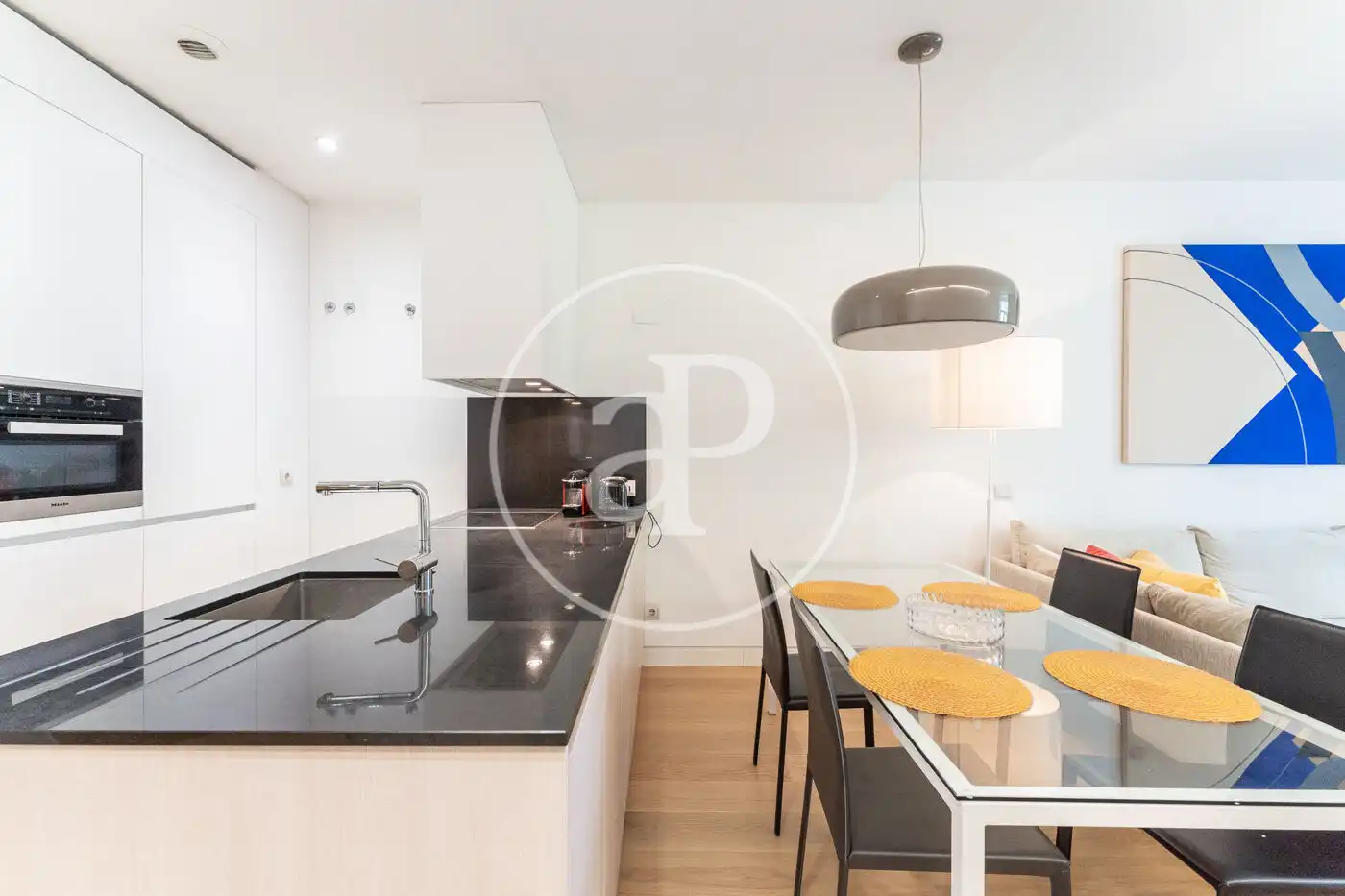 Flat for rent in Calle de Génova, Almagro