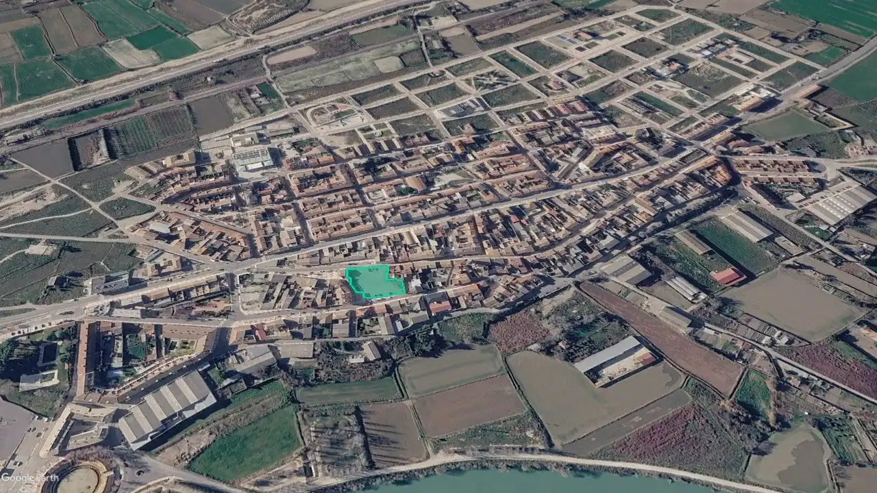 Grundstücke zum Verkauf in El Burgo de Ebro