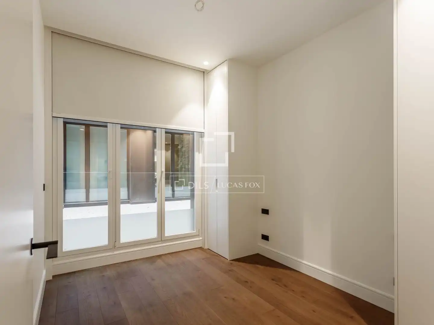 Habitación de Piso de alquiler en Madrid con Aire acondicionado, Terraza y Piscina
