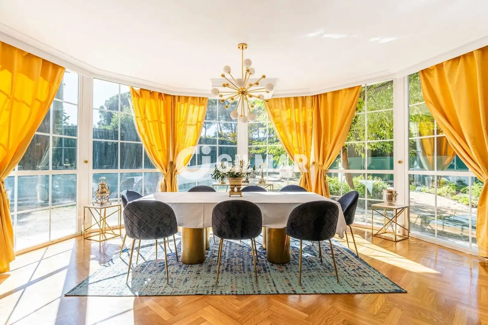 Esszimmer von Haus zum Verkauf in Bonanza