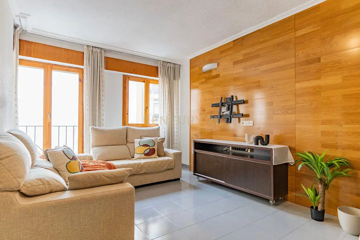 Apartamento en venta en AV IFACH 16CALP (ALICANTE), -1, Zona Pueblo