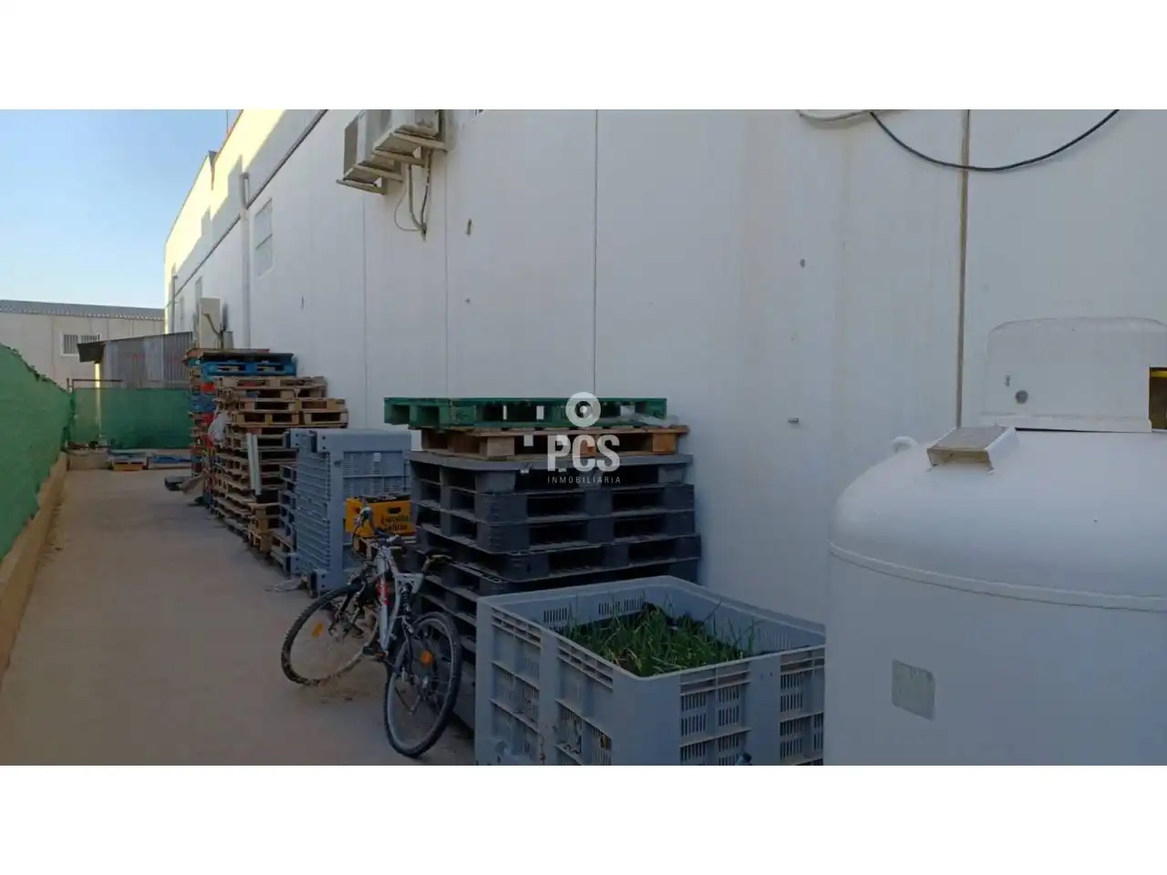 Industrial building for sale in Calle Poligono industrial S/N, imagen 31