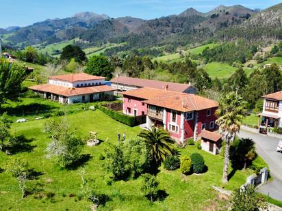 Exterior view of House or chalet for sale in Ribadesella  with Heating, Private garden and Storage room