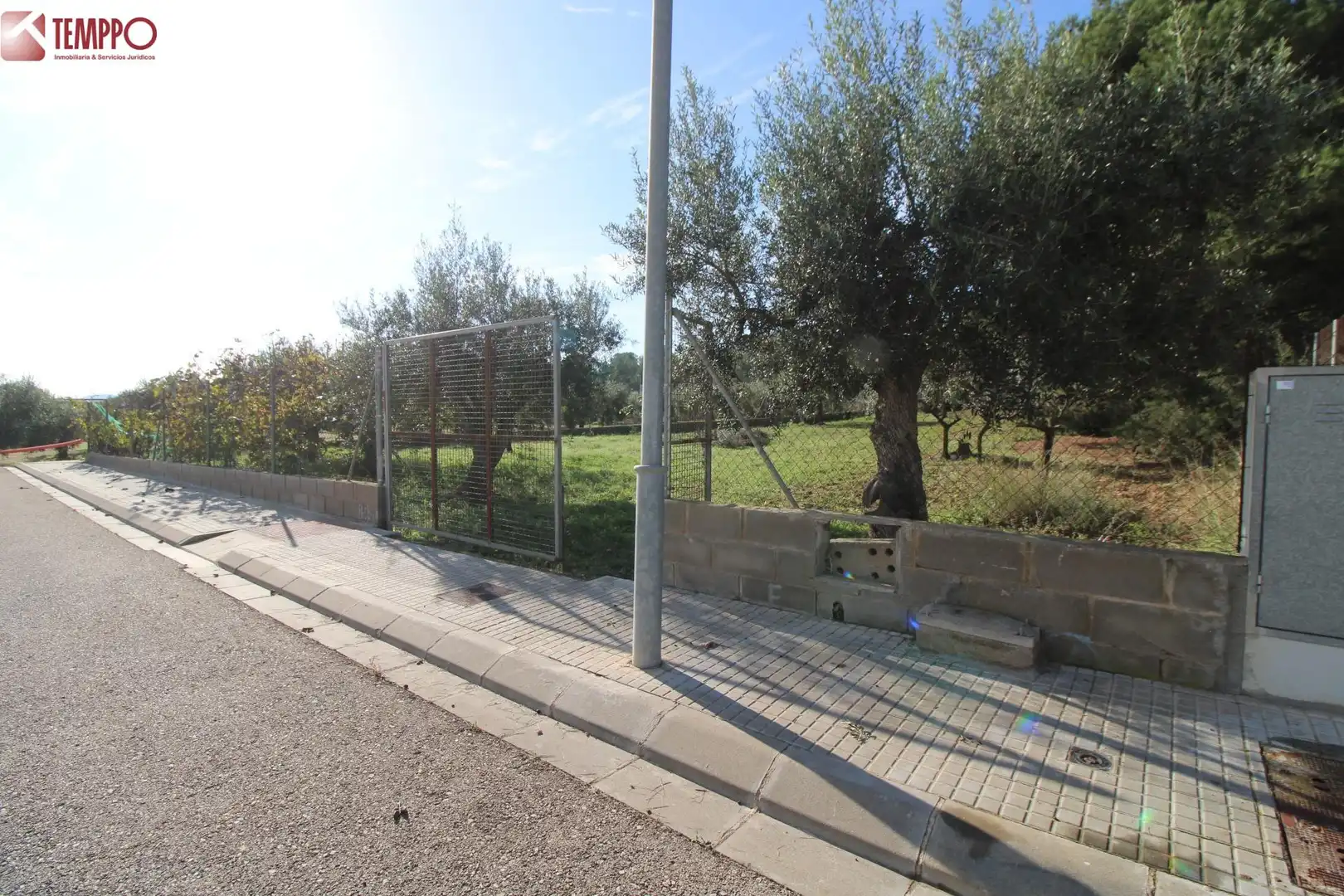 Residential land for sale in Carrer CLAVELL, imagen 9