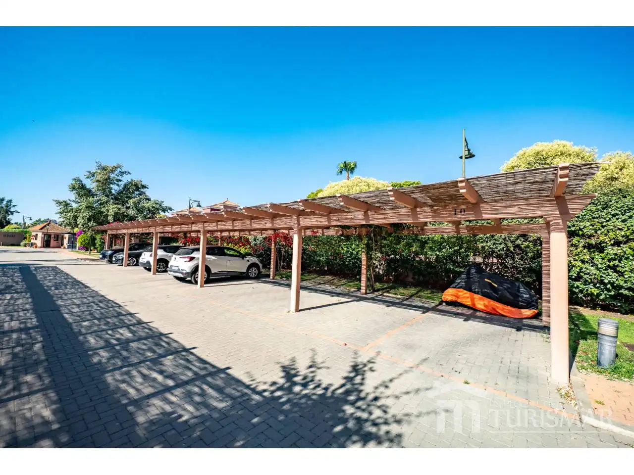 Parking de Apartamento en venta en Ayamonte con Aire acondicionado, Terraza y Trastero